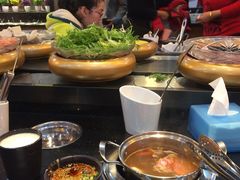 -龍歌自助小火锅(崂山丽达店)