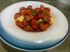 麻辣小龙虾-良师门滨海人家·海鲜·家常菜(滨海城店)
