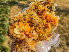 -殷姐糯米包油条