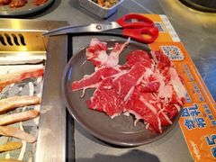 -非烤勿扰自助烤肉(宝安天虹店)