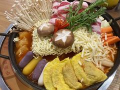 -麻麻桃韩式料理(百盛B馆店)