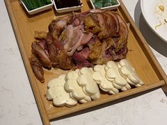 -燕郊烧鸽子(酷车小镇店)