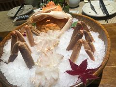 生鳕蟹腿涮锅-蟹将军·松叶蟹和牛日料放题自助(K11店)