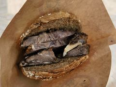 -老天桥酱肉烧饼夹肘子(天桥店)