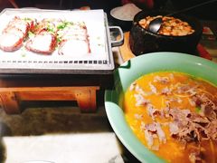 -绿茶餐厅(昌平悦荟店)