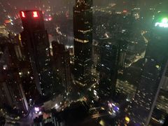 -南宁那莲豪华精选酒店-云霄酒廊·80楼高空城景酒吧
