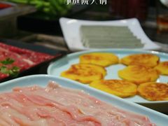 鲜鹅肠-凤来栖·净庭院·火锅(欧尚店)