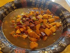 阆苑三绝-古阆古味