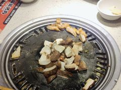 -猫爪爪原切自助烤肉(观音桥阳光世纪店)