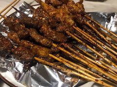烤肉筋串-唐猫庭院·千年陕菜(大唐不夜城店)