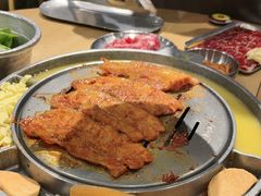 -姜虎东白丁烤肉(深圳湾后海汇店)