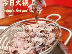 -八宝牛潮汕鲜牛肉火锅(净月店)