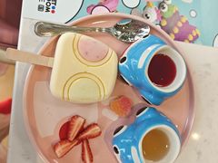 -水桶王国主题餐厅·聚会·生日派对·亲子活动·家庭套餐(亚龙湾希尔顿店)