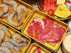 -姜胖胖首尔自助烤肉·蒸汽海鲜大排档(国瑞中心店)
