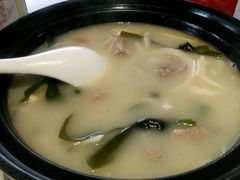 养生春笋排骨煲-金蝉食府(维吉奥广场店)