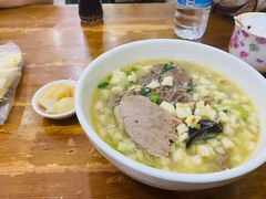 -刘信牛羊肉小炒泡馍(回民街店)