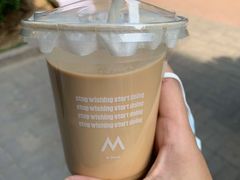 -M Stand(北京平安幸福中心店)