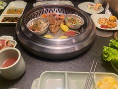烤秘制肉-韩盛·盛江山自助料理(中街大悦城店)
