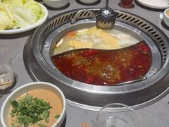 -蜀留香火锅·始于1999·原四川老火锅(白堤路店)