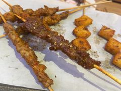 -柳叶刀烧烤(北大清华店)