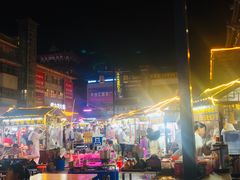 -鼓楼夜市