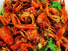 -香满锅老北京羊蝎子火锅·家常菜(新街口店)