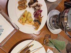 -南通绿洲国际假日酒店全日餐厅