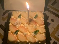 -福气鲜活面包·生日蛋糕