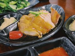 玫瑰豉油鸡-鸡坤茶室(三里屯店)