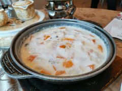 榄仁香芋南瓜煲-新兴家喻酒家·羊城名宴(昌岗店)