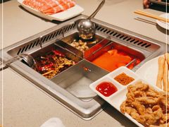 -海底捞火锅(奥森店)