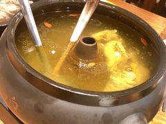 原味汽锅鸡-云海肴云南菜(正大广场店)