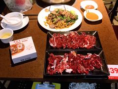 -幸运牛汕头小黄牛牛肉火锅(梅林店)