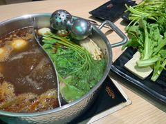 -呷哺呷哺 黄金牧场 (欢乐谷店)