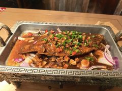 -大傻徽菜园·中国徽菜大师(老街店)