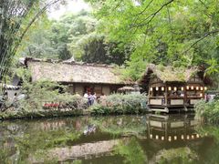 -成都杜甫草堂博物馆