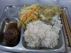 -华中农业大学-荟园餐厅