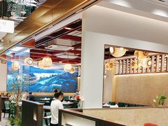 -老馆子·建德菜·山肴鱼鲜(海威新界店)