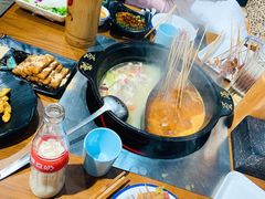 -签海串串火锅(泰华店)