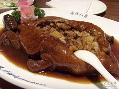 八宝鸭-吴门人家·苏宴宫廷菜(拙政园店)