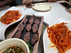 -七八冷面·延边朝鲜族美食(圣熙八号店)