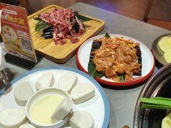 -正宗齐齐哈尔烤肉·齐牛哥鲜切炭火烤肉(杭州总店)