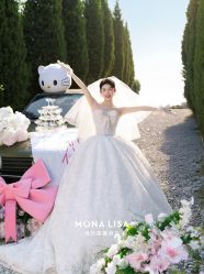 点击看大图 -青禾蒙娜丽莎婚纱摄影(武汉总店)
