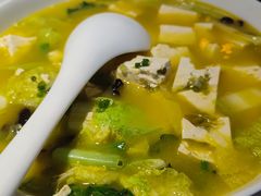 自制陕南菜豆腐-秦月轩·陕西家乡菜(阜成路·五棵松店)