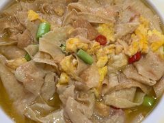 井冈山豆腐竹-农乐园食府(梅城镇店)