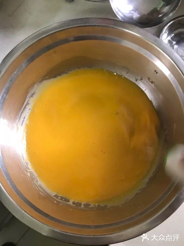 功效食谱之低脂低糖的无糖蛋糕来了