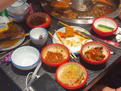 -醉董牛川派鲜肉自选火锅(烟台店)