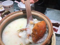 -蟹蟹潮汕砂锅粥(食八方美食城店)