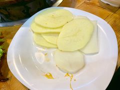 土豆片-北华涮肉(华严北里店)
