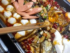 -小小河边鱼(天润城店)